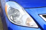 Nissan Versa 2012 года
